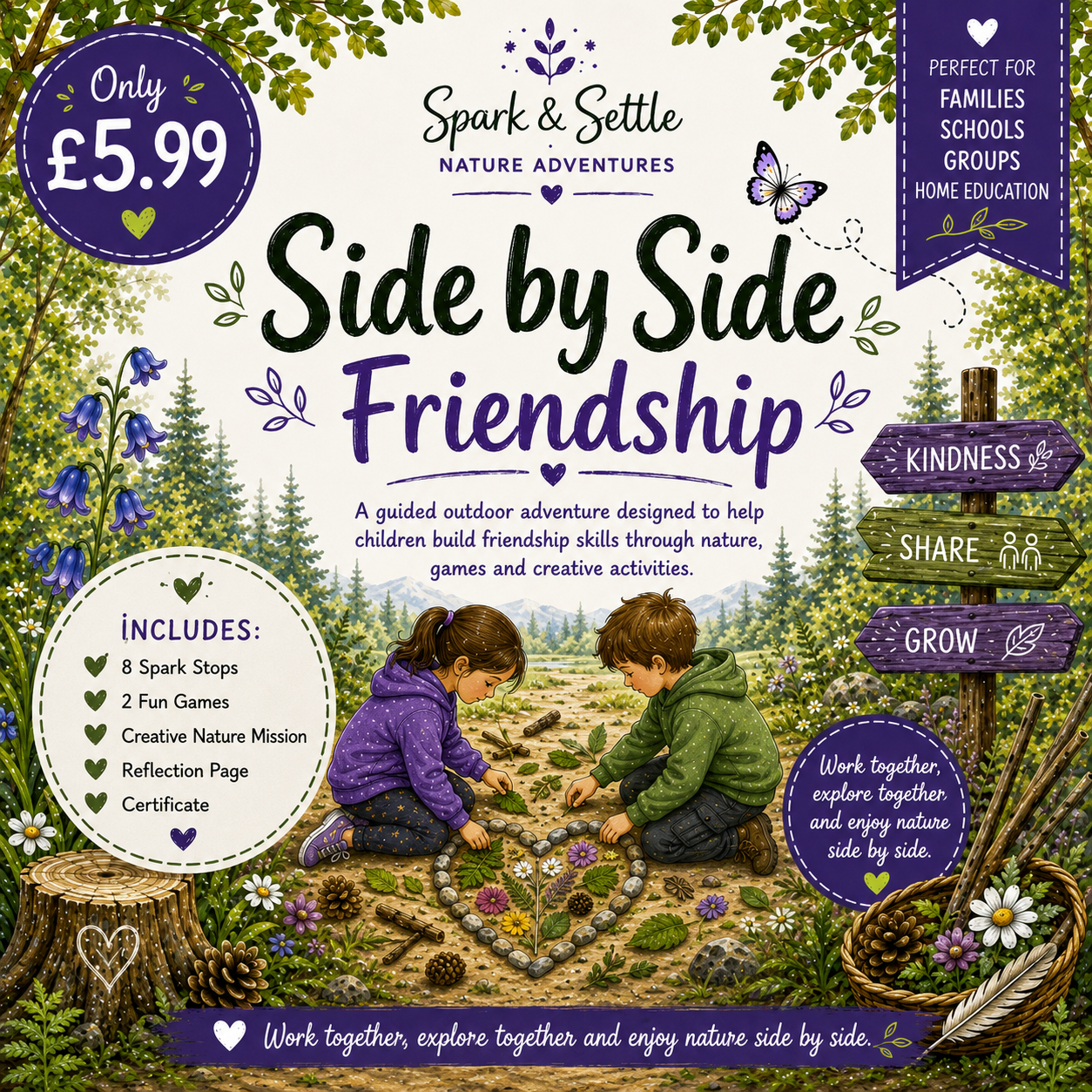 Wellbeing Resources & Printables